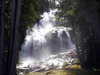 Grizzly Falls