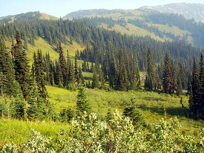 Hanging Valley