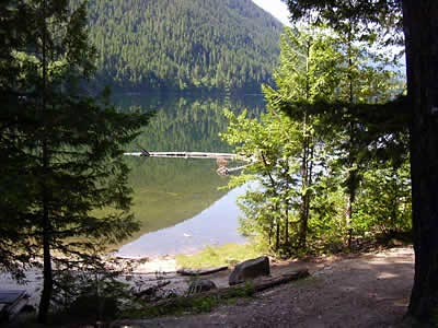 Nahatlatch Lake