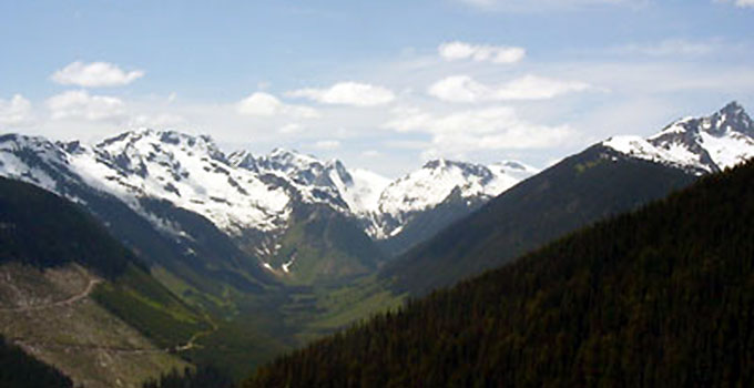 Hanging Valley