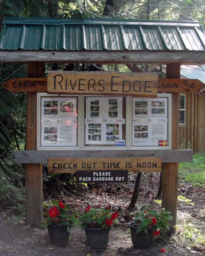 Rivers Edge Cabins